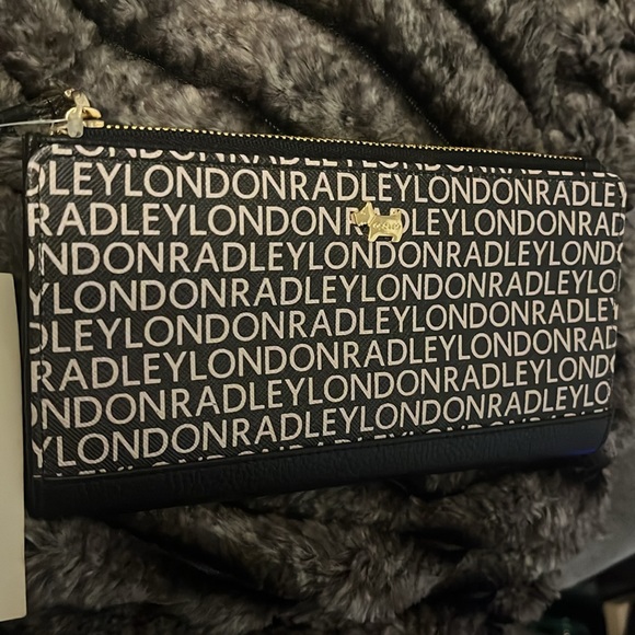 RADLEY LONDON WALLET NWT! - Picture 2 of 7